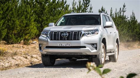 2019 toyota land cruiser prado|Iba pa.
